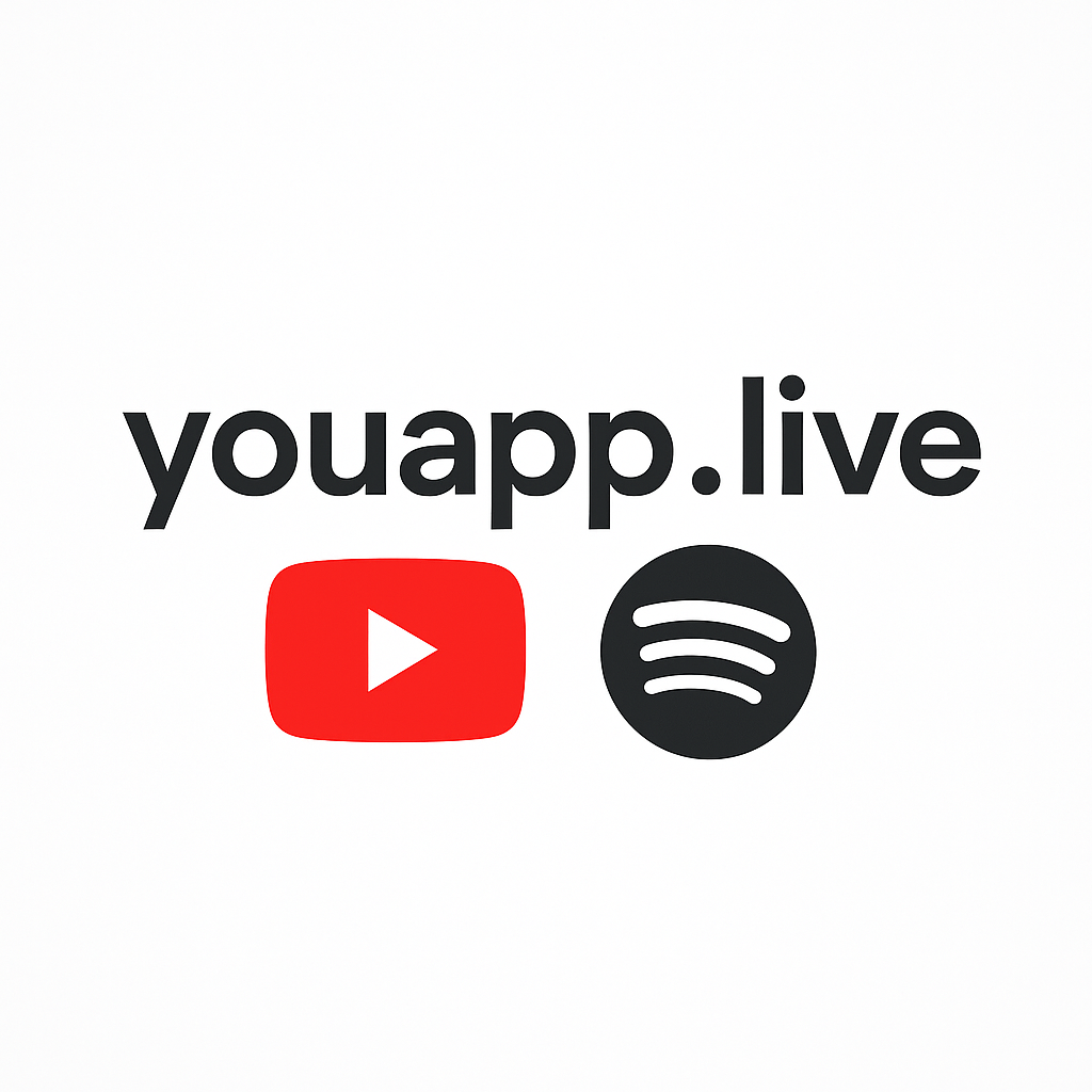 Logo YouApp.live